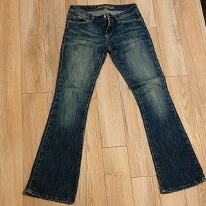 American Eagle boot cut jeans